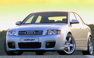 Audi A4 Sedan by Oettinger (B6, 8E) '2000